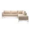 Armless Sectional Sofas (Photo 14 of 15)