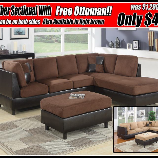10 Best Collection of Visalia Ca Sectional Sofas