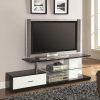 Silver Tv Stands (Photo 19 of 20)