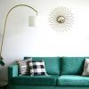 Turquoise Sofa Covers (Photo 17 of 20)