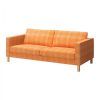 Orange Ikea Sofas (Photo 20 of 20)