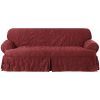 3 Piece Sofa Covers (Photo 3 of 20)