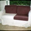 Canvas Sofas Covers (Photo 4 of 20)