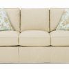 Slipcovers for 3 Cushion Sofas (Photo 4 of 20)