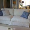 T Cushion Slipcovers for Large Sofas (Photo 15 of 20)