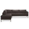 Modern Small Sectional Sofas (Photo 17 of 20)