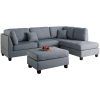 Simmons Chaise Sofa (Photo 14 of 20)