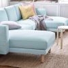 West Elm Sectional Sofa (Photo 8 of 20)