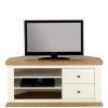 White and Wood Tv Stands (Photo 19 of 20)