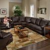 Reclining U Shaped Sectionals (Photo 2 of 10)