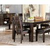 Craftsman 5 Piece Round Dining Sets With Side Chairs (Photo 19 of 25)