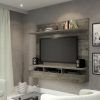 High Glass Modern Entertainment Tv Stands for Living Room Bedroom (Photo 15 of 15)