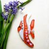Fused Glass Fish Wall Art (Photo 2 of 20)
