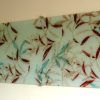 Fused Glass Wall Artwork (Photo 8 of 20)