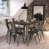 Amos 7 Piece Extension Dining Sets (Photo 2 of 25)