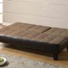 Convertible Futon Sofa Beds (Photo 14 of 20)