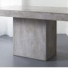 Grey Dining Tables (Photo 7 of 25)