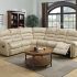 10 Ideas of Leather Motion Sectional Sofas