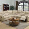 Leather Motion Sectional Sofas (Photo 1 of 10)