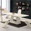 Black Gloss Dining Furniture (Photo 8 of 25)
