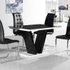 White Gloss Dining Tables 120Cm (Photo 22 of 25)