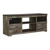 Mikelson Media Console Tables (Photo 1 of 13)