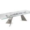 Crystal Dining Tables (Photo 18 of 25)