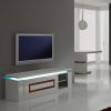 Acrylic Tv Stands (Photo 8 of 20)