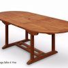 Oval Folding Dining Tables (Photo 11 of 25)