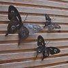Large Metal Butterfly Wall Art (Photo 17 of 20)