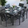 6 Seater Glass Dining Table Sets (Photo 20 of 25)
