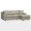 Craftmaster F9 Custom Collection Customizable Four Piece Sectional pertaining to Avery 2 Piece Sectionals With Laf Armless Chaise (Photo 6425 of 7825)
