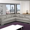 Sectional Sofas in Gray (Photo 9 of 15)