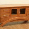 Maple Tv Stands (Photo 8 of 20)