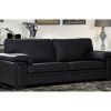 Black Leather Sofas and Loveseats (Photo 19 of 20)