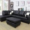 3 Piece Leather Sectional Sofa Sets (Photo 3 of 15)