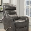 Hercules Oyster Swivel Glider Recliners (Photo 18 of 25)