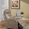 Hercules Oyster Swivel Glider Recliners (Photo 23 of 25)