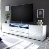 White Tv Cabinets (Photo 18 of 20)