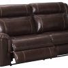 Marco Leather Power Reclining Sofas (Photo 4 of 15)