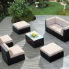 Outdoor Sofas and Chairs (Photo 10 of 20)