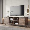 Entertainment Center With Storage Cabinet (Photo 5 of 15)