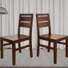 Sheesham Wood Dining Chairs (Photo 2 of 25)
