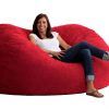 Giant Bean Bag Chairs (Photo 6 of 20)