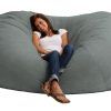 Giant Bean Bag Chairs (Photo 14 of 20)