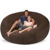 Giant Bean Bag Chairs (Photo 4 of 20)