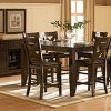 Jaxon 5 Piece Extension Round Dining Sets With Wood Chairs (Photo 16 of 25)