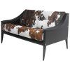 Cowhide Sofas (Photo 14 of 20)