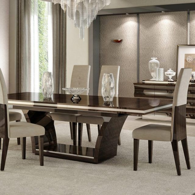 25 Best Collection of Italian Dining Tables