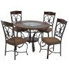 5 Piece Dining Sets (Photo 8 of 25)